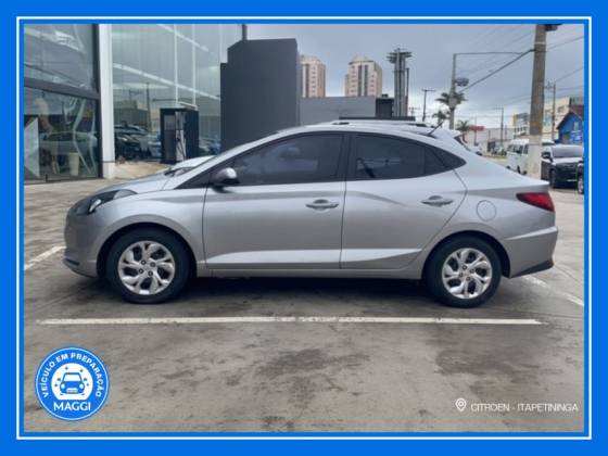 HYUNDAI HB20S 1.0 12V FLEX VISION MANUAL